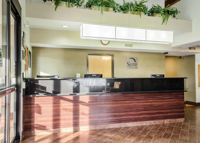 Sleep Inn & Suites Bensalem