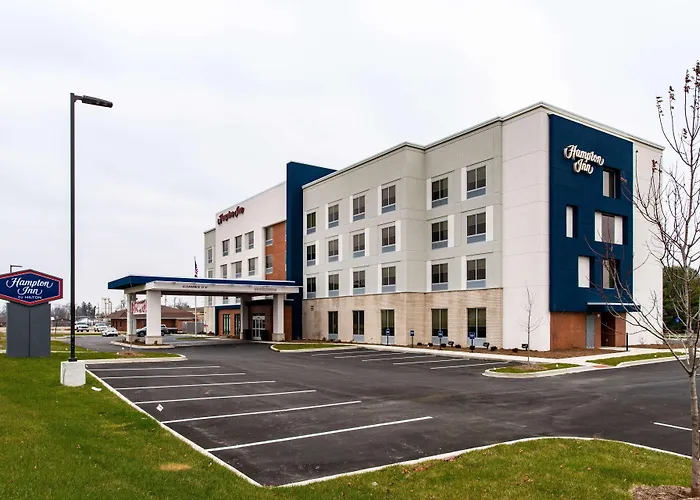 Hampton Inn Paris