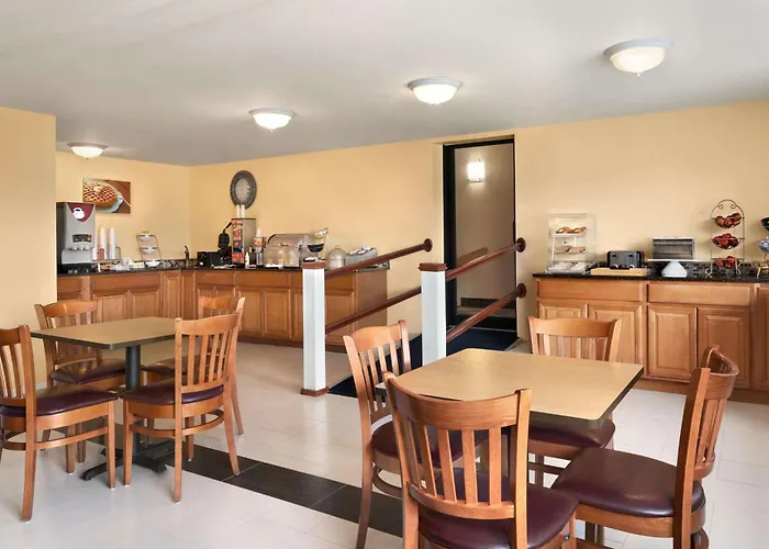 Days Inn By Wyndham Middletown/Newport Area