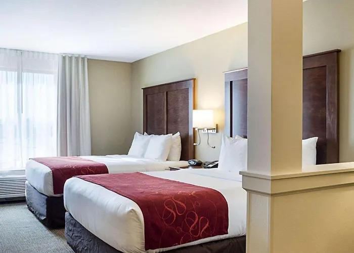 Comfort Suites Fargo Medical Center