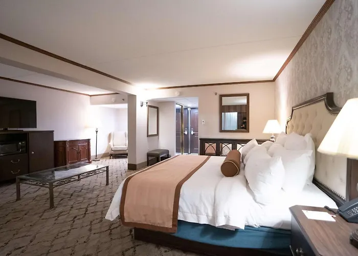 Best Western Plus Fairfield Executive Inn
