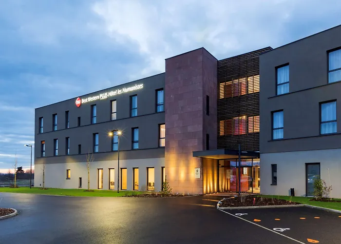 Best Western Brentwood Inn