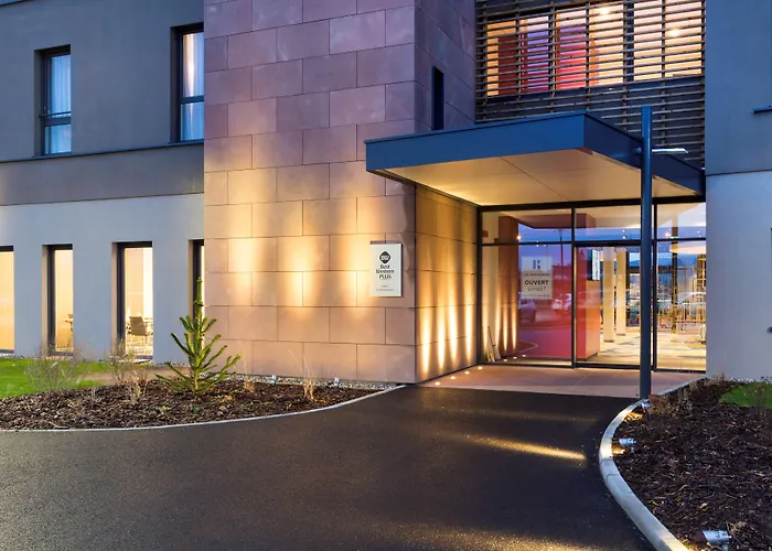 Best Western Brentwood Inn