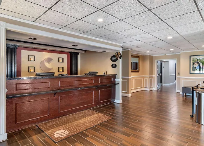 Comfort Inn & Suites Athens North