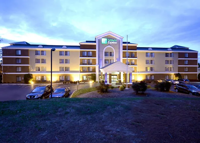 Holiday Inn Express Richmond I-64 Short Pump Area By Ihg