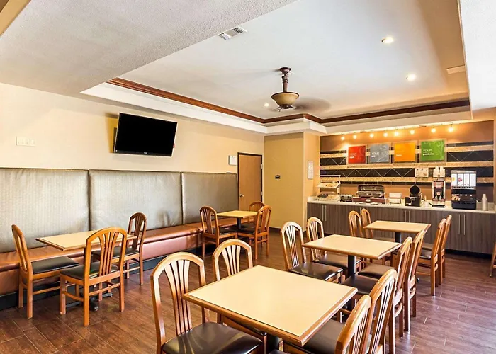 Comfort Suites Mcallen Airport And La Plaza Mall