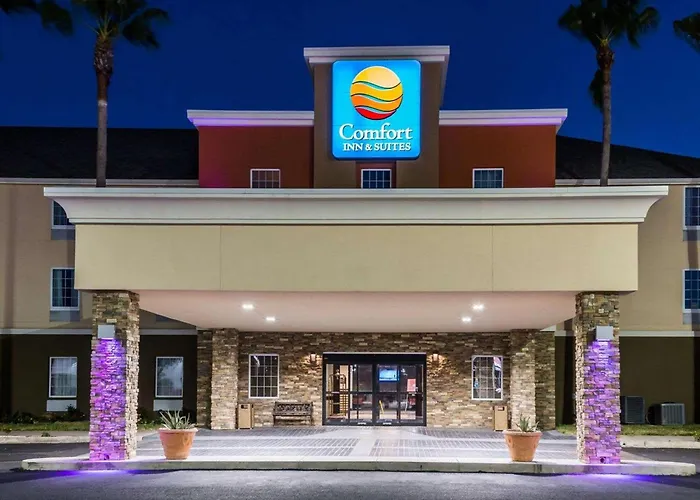 Comfort Inn & Suites Pharr - Mcallen