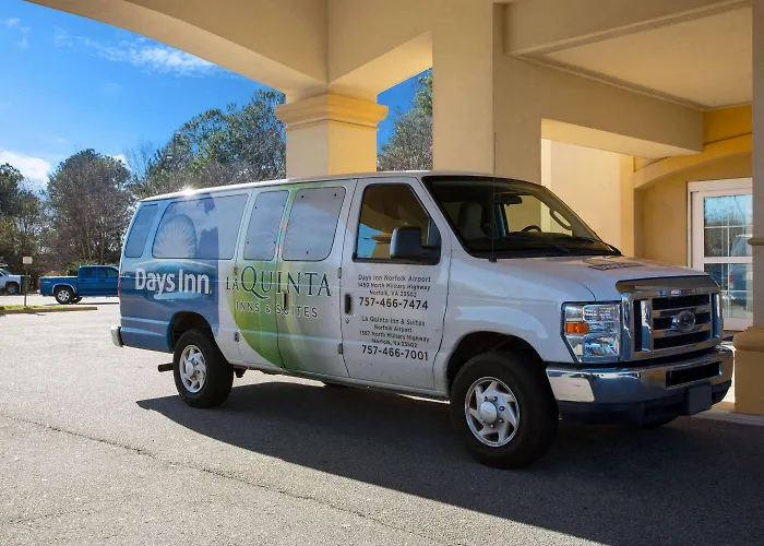 La Quinta Inn & Suites By Wyndham Norfolk