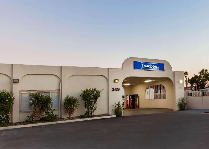 Travelodge By Wyndham Los Banos Ca