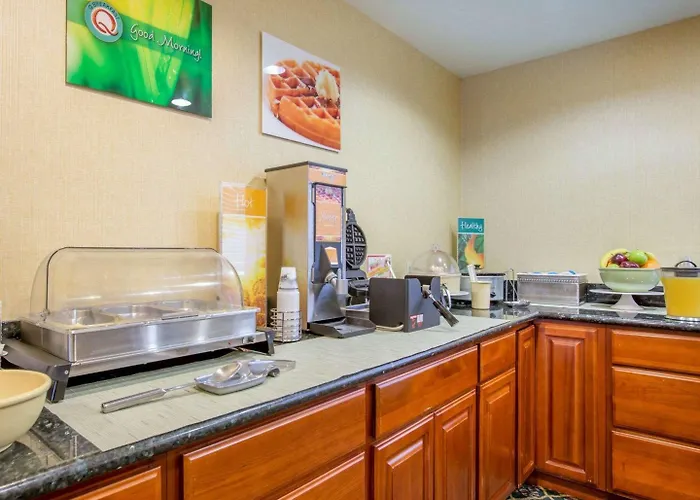 Quality Inn & Suites Weed