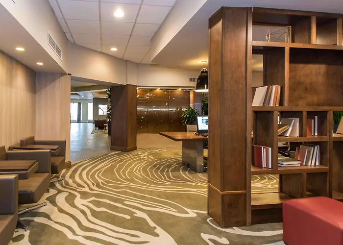 Doubletree By Hilton Cleveland East Beachwood