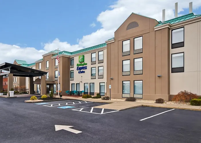 Holiday Inn Express & Suites Allentown-Dorney Park Area By Ihg