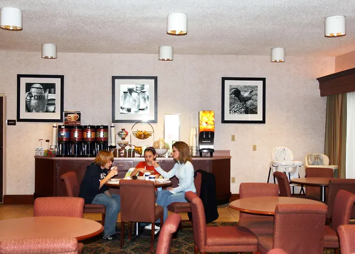 Hampton Inn Somerset