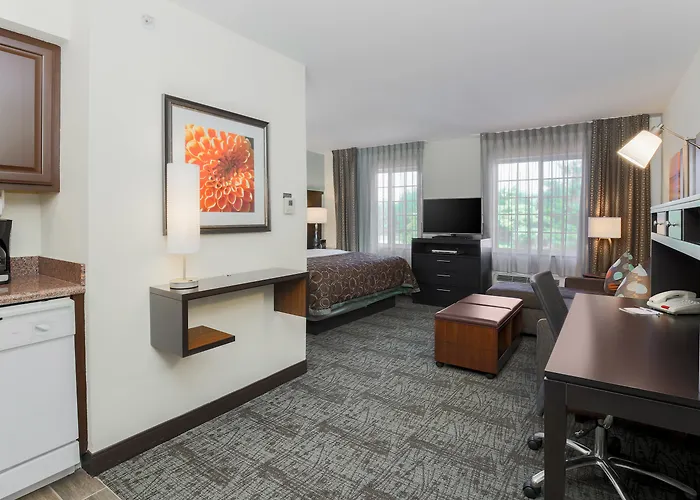 Staybridge Suites-Philadelphia/Mount Laurel By Ihg