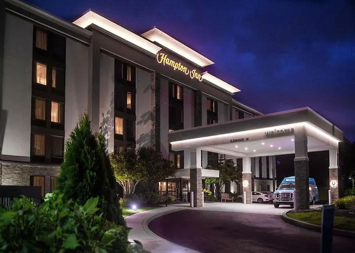 Hampton Inn Philadelphia-Great Valley