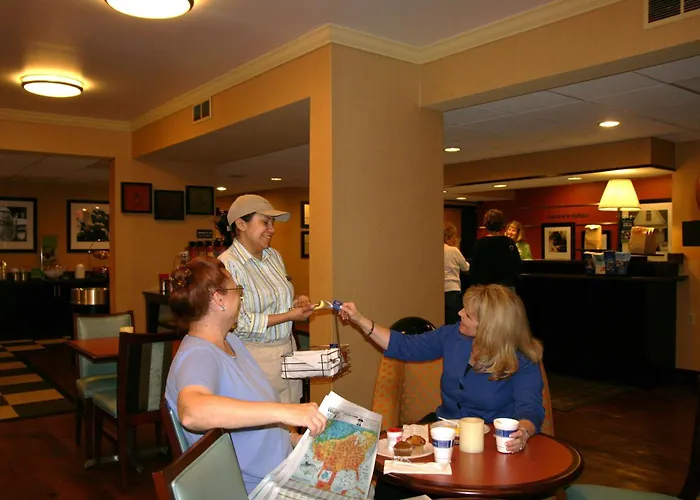 Hampton Inn Dalton