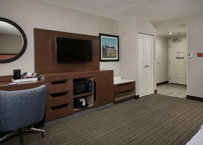 Hampton Inn Fairfax City