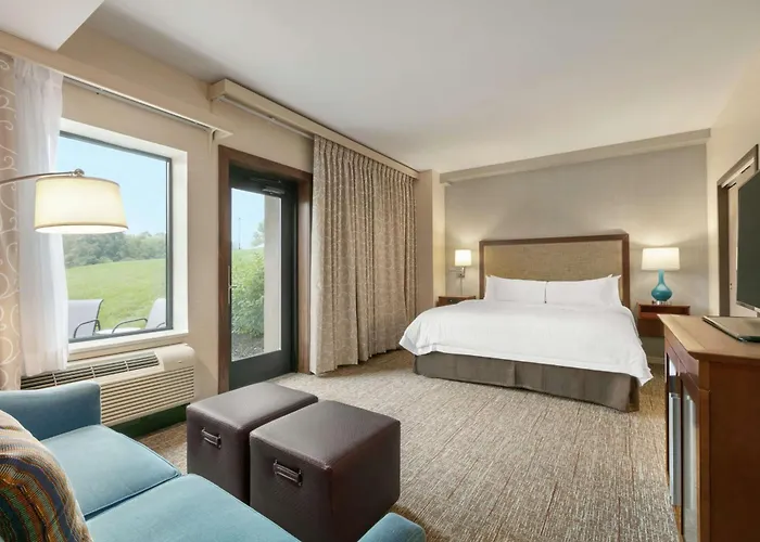 Hampton Inn Penn Yan, Ny
