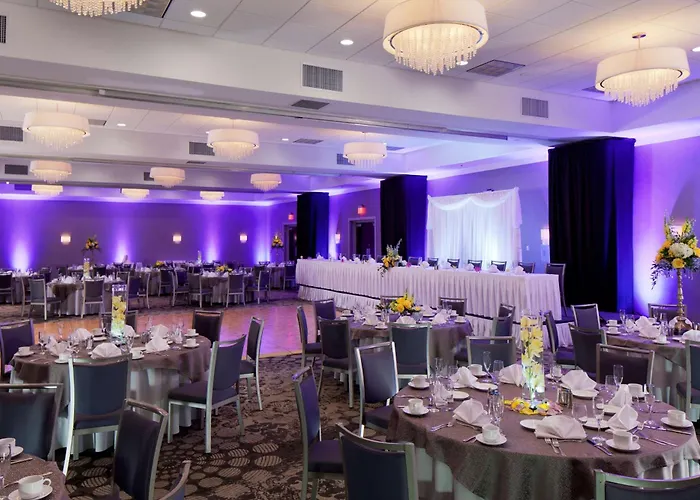Doubletree By Hilton Hotel Syracuse
