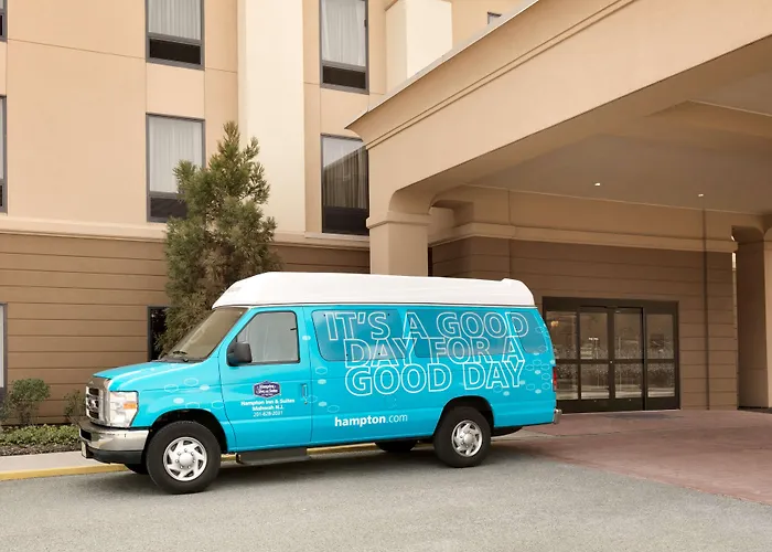 Hampton Inn & Suites Mahwah