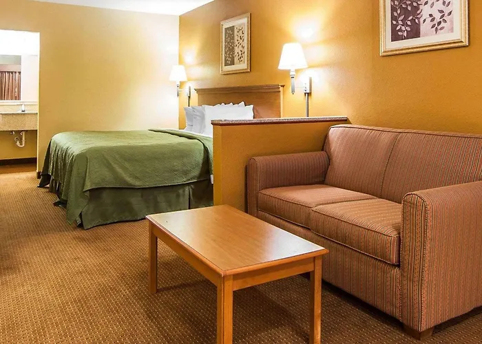 Quality Inn & Suites Cartersville North