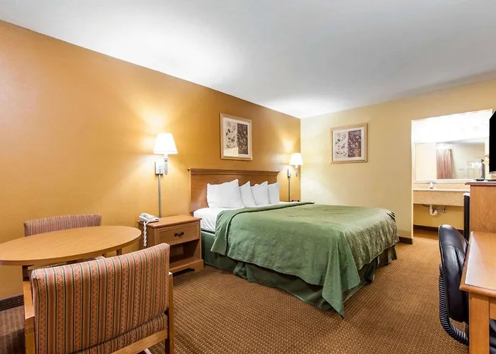 Quality Inn & Suites Cartersville North
