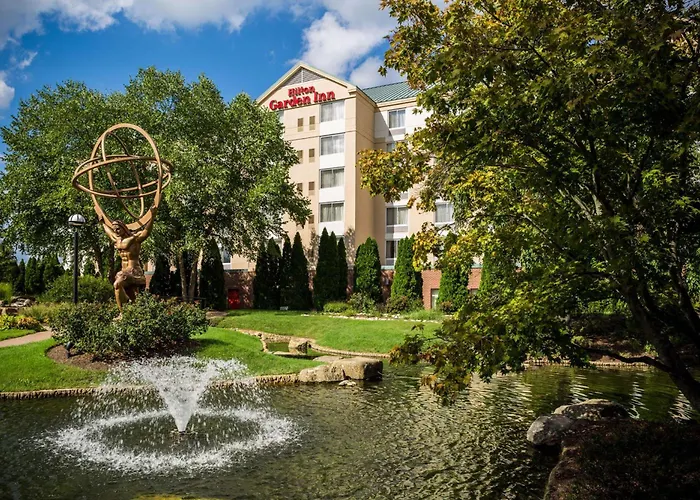 Hilton Garden Inn Richmond Innsbrook