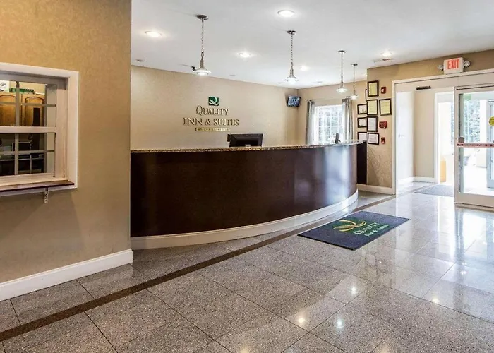 Quality Inn & Suites Bremen