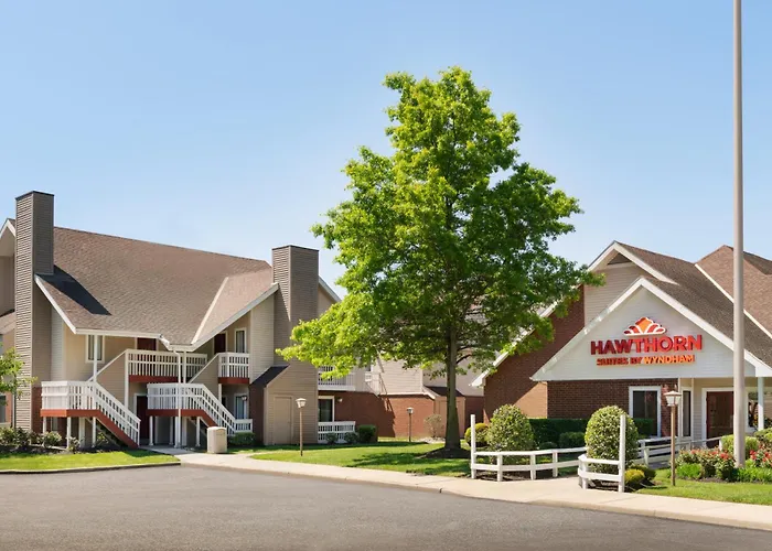 Hawthorn Suites By Wyndham Tinton Falls