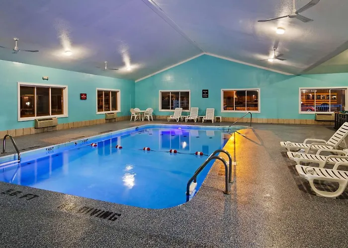 Surestay Hotel By Best Western Greenville