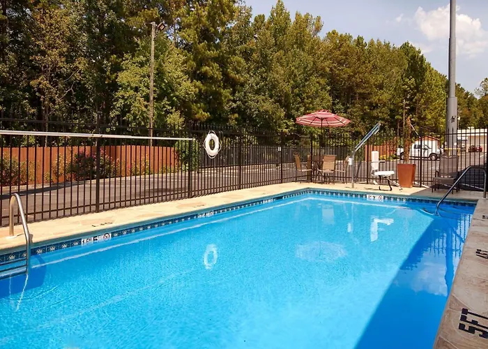 Best Western Allatoona Inn & Suites
