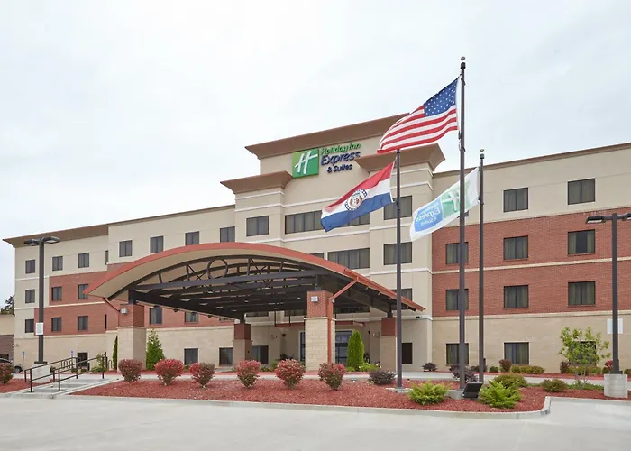 Holiday Inn Express And Suites Columbia University Area By Ihg