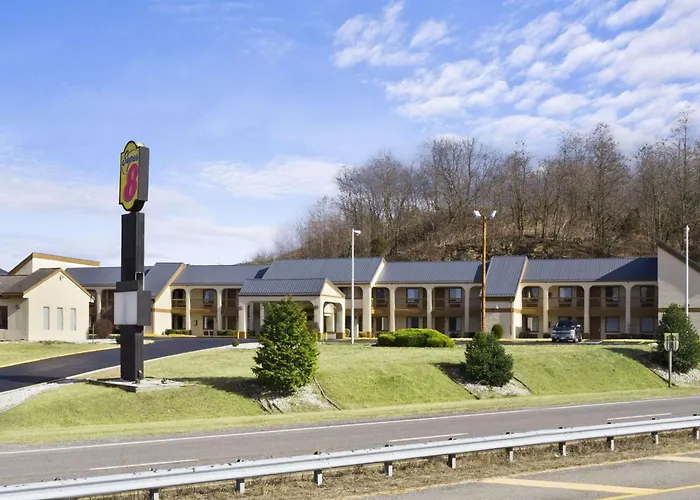Super 8 By Wyndham Fort Chiswell Wytheville Area