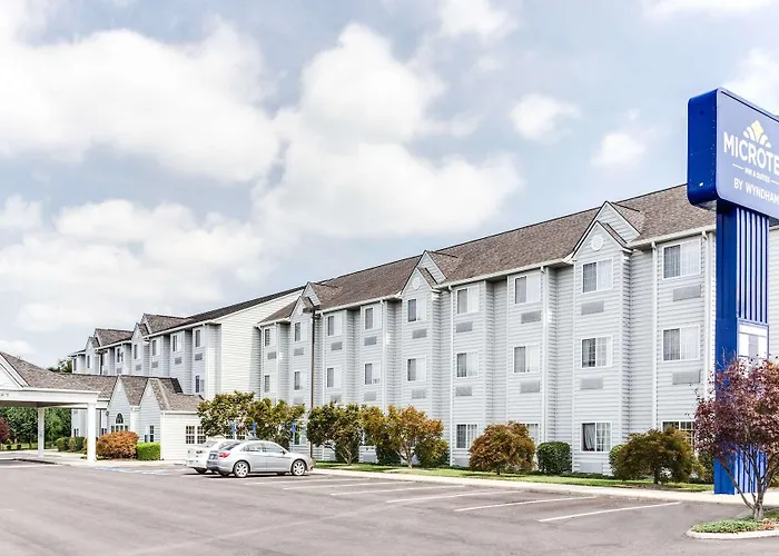 Surestay Hotel By Best Western Christiansburg Blacksburg