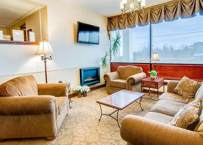 Quality Inn Christiansburg - Blacksburg