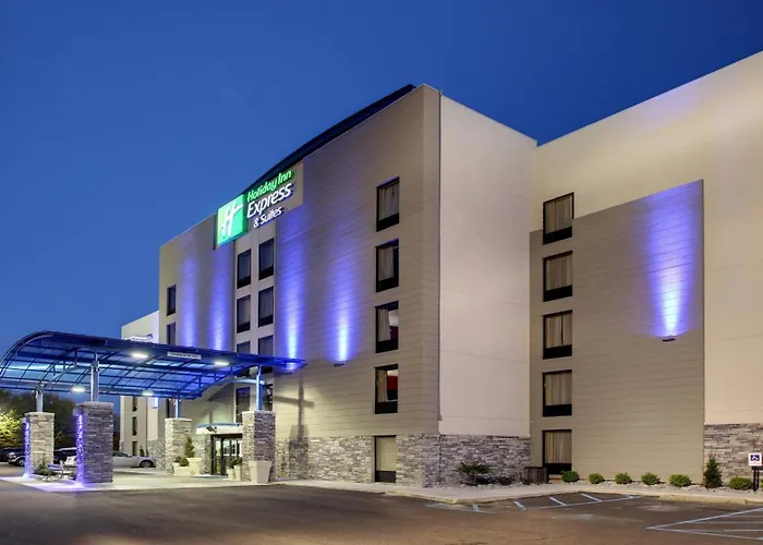 Holiday Inn Express & Suites Jackson Downtown - Coliseum By Ihg
