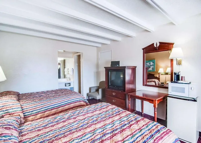 Rodeway Inn Galax Highway 58