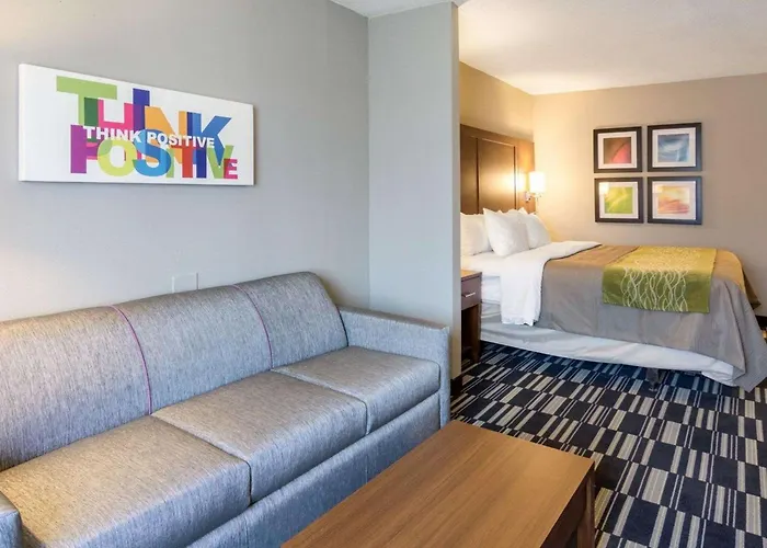 Quality Inn & Suites Ashland Near Kings Dominion