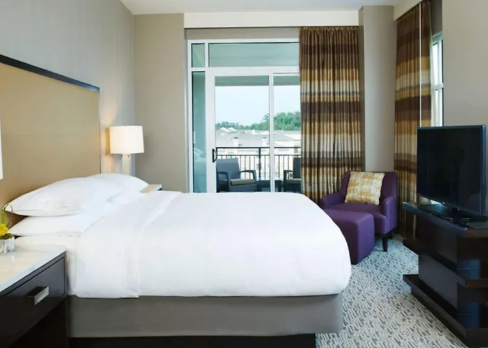 Hyatt Regency Atlanta Perimeter At Villa Christina