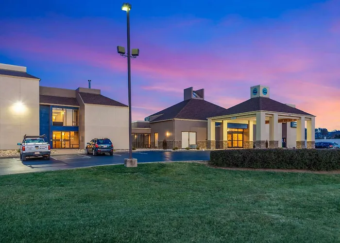 Clarion Pointe Harrisonburg