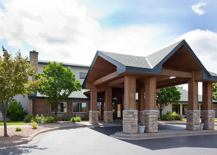 Americinn By Wyndham Coon Rapids