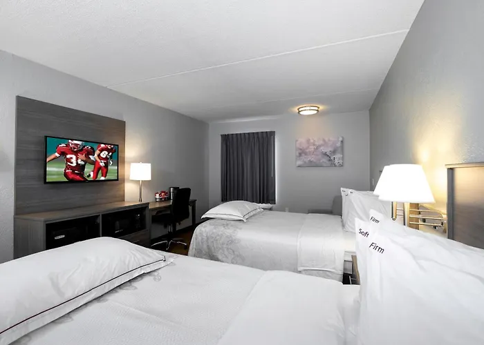 Red Roof Inn Plus Boston - Mansfield - Foxboro