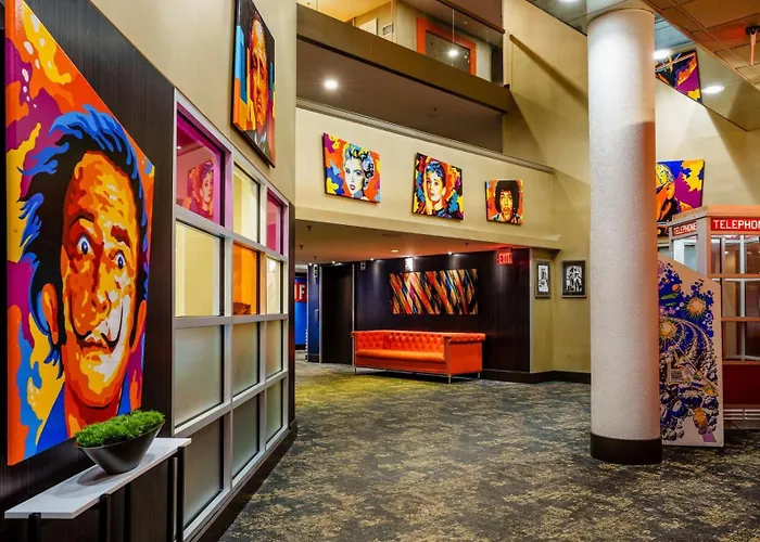 The Verve Boston Natick, Tapestry Collection By Hilton
