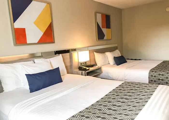 Microtel Inn & Suites By Wyndham Eagan/St Paul