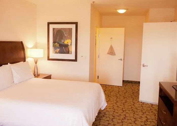 Hilton Garden Inn Redding