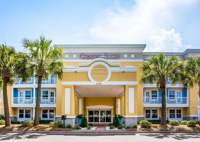 Comfort Suites At Isle Of Palms Connector