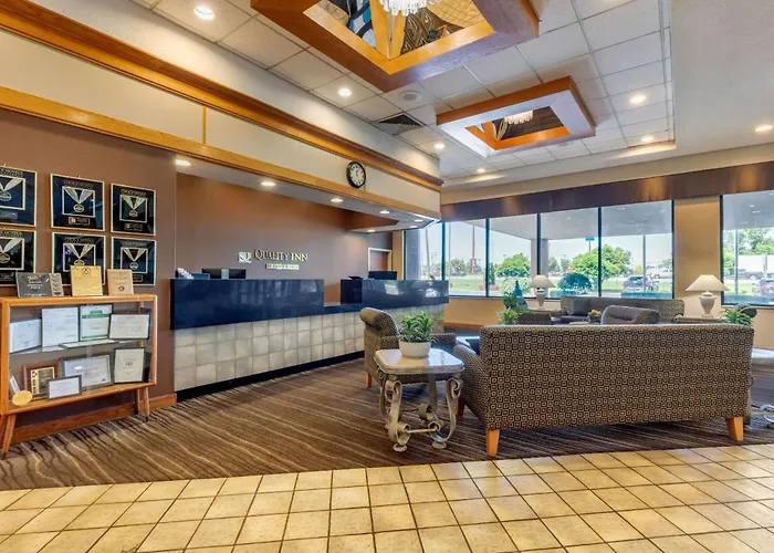 Quality Inn Exit 4