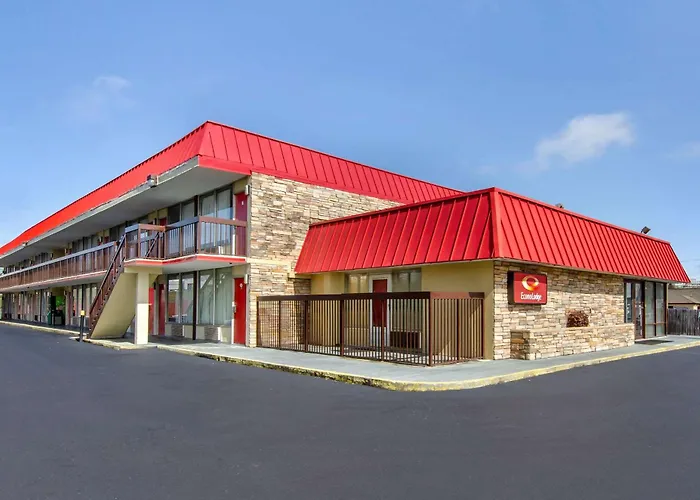 Econo Lodge Roanoke Civic Center