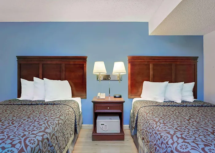 Days Inn By Wyndham Shrewsbury Worcester