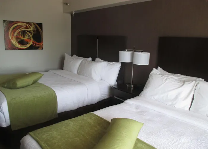 Best Western Harvest Inn & Suites